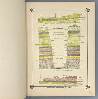 History of Arizona Territory Showing Its Resources and Advantages; With Illustrations Descriptive of Its Scenery, Residences, Farms, Mines, Mills, Hotels, Business Houses, Schools, Churches, &c. From Original Drawings