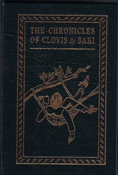 Item #55147 The Chronicles of Clovis. Saki, H. H. Munro.