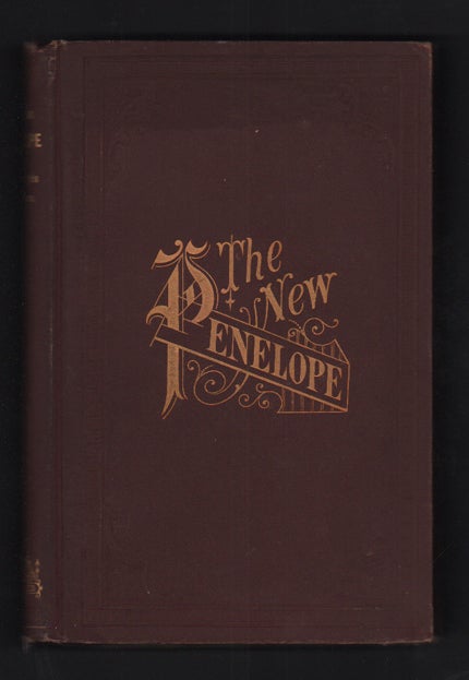 Item #55395 The New Penelope and Other Stories and Poems. Mrs. Frances Fuller Victor.