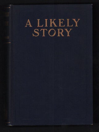 Item #55402 A Likely Story. William De Morgan