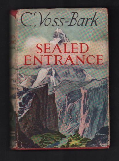 Item #55411 Sealed Entrance. C. Voss-Bark.