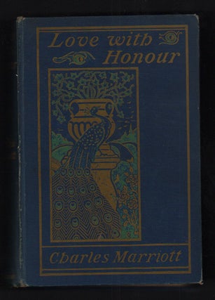 Item #55470 Love with Honour. Charles Marriott