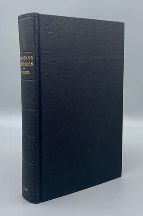 Item #55694 Doniphan's Expedition; Containing an Account of the Conquest of New Mexico; General...