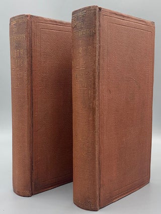 Seven Years' Residence in the Great Deserts of North America. In Two Volumes