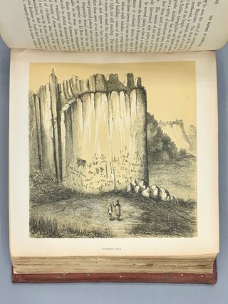 Seven Years' Residence in the Great Deserts of North America. In Two Volumes