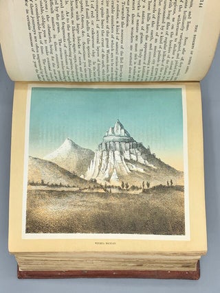 Seven Years' Residence in the Great Deserts of North America. In Two Volumes