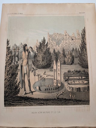 Report of Explorations and Surveys, to Ascertain the Most Practicable and Economical Route for a Railroad from the Mississippi River to the Pacific Ocean; [Together with] General Report, Washington, D.C., 1857-1860 (14 books)