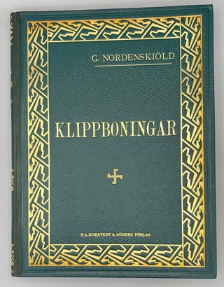 Item #55726 Ruiner af Klippboningar I Mesa Verde's Canons [The Cliff Dwellers of the Mesa...