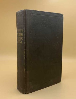 Item #56276 Report of the Exploring Expedition to the Rocky Mountains in the Year 1842, and to...