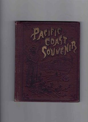 Item #56329 Pacific Coast Souvenir [California]. E. McD Johnstone