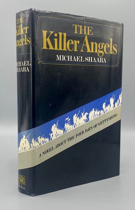 Item #56802 The Killer Angels. Michael Shaara