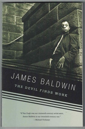 Item #56815 The Devil Finds Work. James Baldwin
