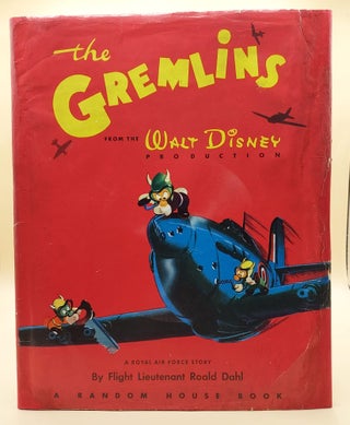 Item #56823 The Gremlins: From the Walt Disney Production. Roald Dahl