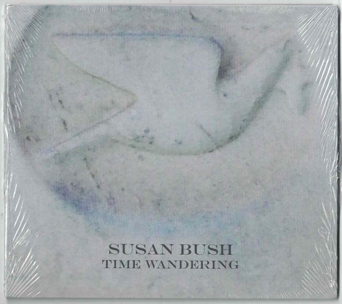Item #56832 Time Wandering. Susan Bush.