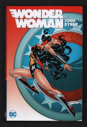 Item #56899 Wonder Woman by John Byrne Book Two. John Byrne