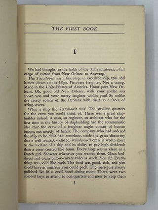 The Death Ship: The Story of an American Sailor
