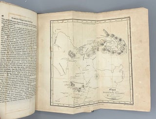 Voyage of Discovery in the South Sea, and to Bering's Straits, in Search of a North-east Passage; Untertaken in the Years 1815, 16, 17, and 18, in the Ship Rurick (Parts I and II bound in one volume)