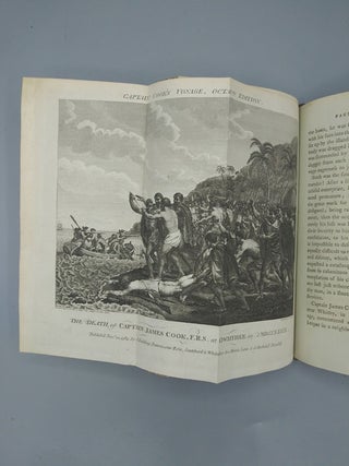 A Voyage to the Pacific Ocean; Undertaken by Command of His Majesty, for Making Discoveries in the Northern Hemisphere: Performed under the Direction of Captains Cook, Clerke, and Gore, in the Years 1776, 1777, 1778, 1779, and 1780. Being a Copious, Comprehensive, and Satisfactory Abridgement of the Voyage. In Four Volumes