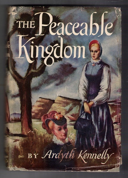 Item #57053 The Peaceable Kingdom. Ardyth Kennelly.