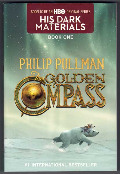 Item #57067 The Golden Compass: His Dark Materials. Philip Pullman.