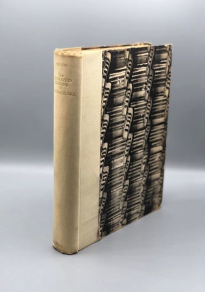 Item #57146 The Engraved Designs of William Blake. Laurence Binyon