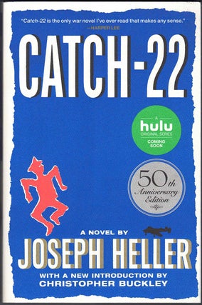 Item #57213 Catch-22. Joseph Heller
