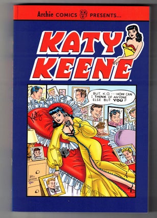 Item #57240 Katy Keene (Archie Comics Presents). Bill Woggon, Jon Goldwater