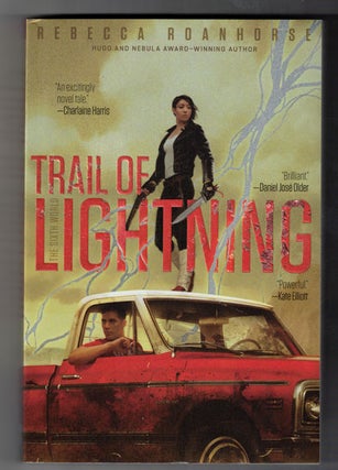 Item #57242 Trail of Lightning. Rebecca Roanhorse