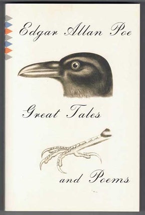 Item #57442 Great Tales and Poems. Edgar Allan Poe