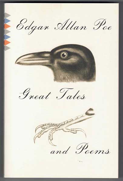 Item #57442 Great Tales and Poems. Edgar Allan Poe.