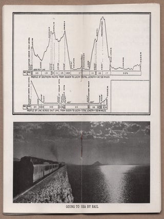 The Great Salt Lake Cut-Off. Going to Sea by Rail. Overland Route (Lake Tahoe Line)