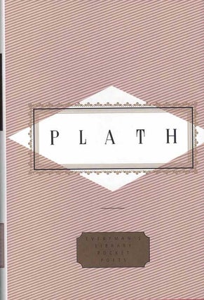 Item #57562 Plath: Poems. Sylvia Plath, Diane Wood Middlebrook