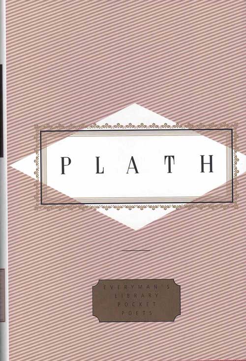 Item #57562 Plath: Poems. Sylvia Plath, Diane Wood Middlebrook.