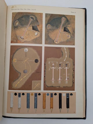 The Night Chant, a Navaho Ceremony. Memoirs of the American Museum of Natural History Volume VI. Publications of The Hyde Southwestern Expedition
