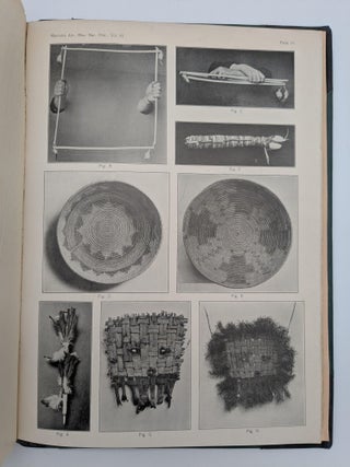 The Night Chant, a Navaho Ceremony. Memoirs of the American Museum of Natural History Volume VI. Publications of The Hyde Southwestern Expedition