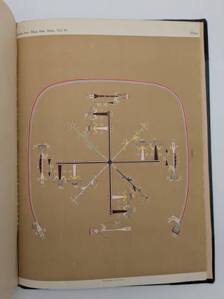The Night Chant, a Navaho Ceremony. Memoirs of the American Museum of Natural History Volume VI. Publications of The Hyde Southwestern Expedition