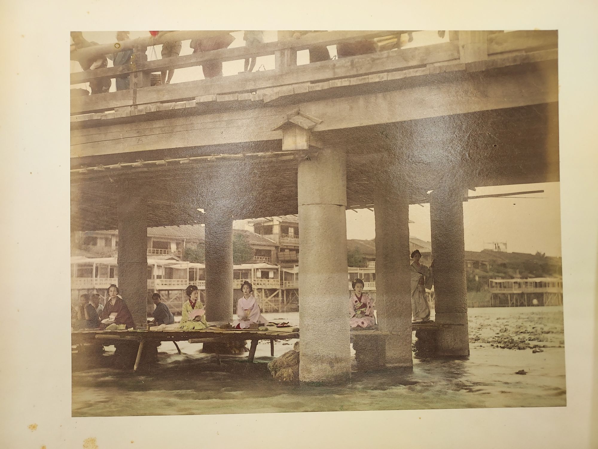 Japan Vintage Photo Album | Travel Photography
