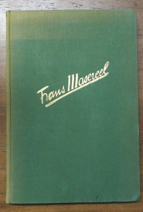 Item #57727 Frans Masereel. Frans Masereel, Arthur Holitscher, Stefan Zweig