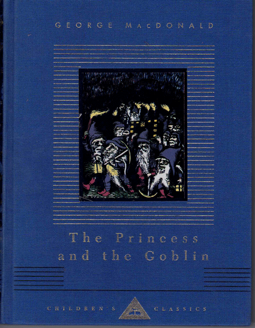 Item #57735 The Princess and the Goblin. George MacDonald.