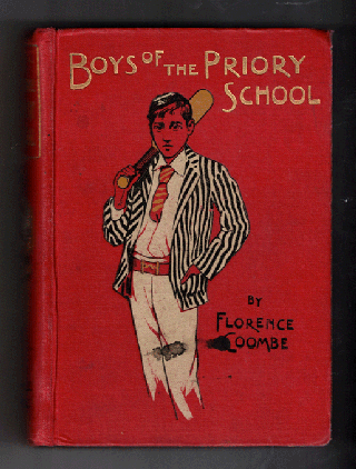 Item #57786 Boys of The Priory School. Florence Coombe