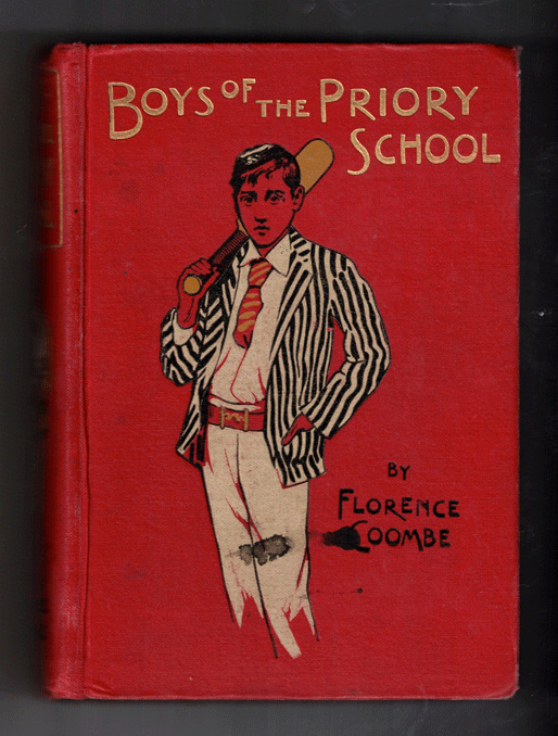 Item #57786 Boys of The Priory School. Florence Coombe.