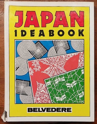 Item #57954 Japan: Designs from Kimono Motifs. Graphic, Floral, Geometric. Wolfgang Hageny,...