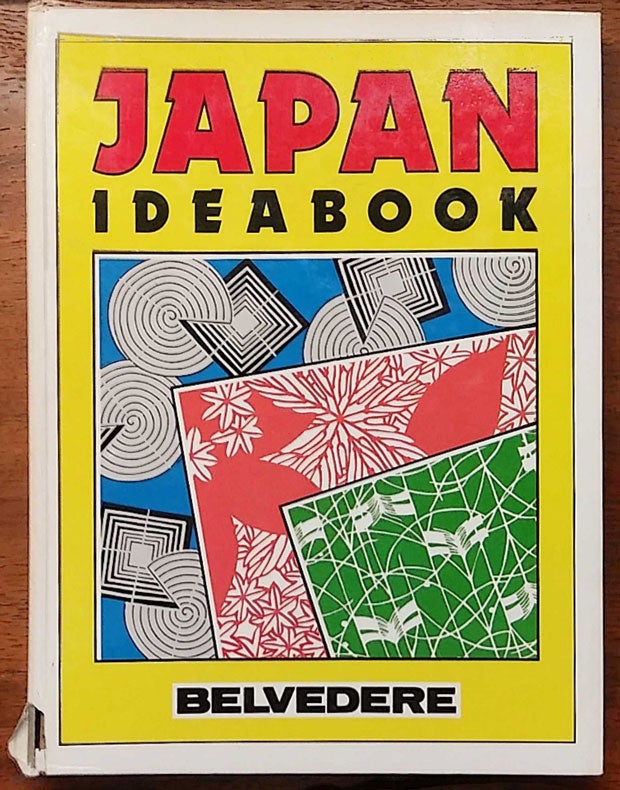 Item #57954 Japan: Designs from Kimono Motifs. Graphic, Floral, Geometric. Wolfgang Hageny, Japanese Kimonos.