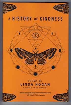 Item #57961 A History of Kindness. Linda Hogan