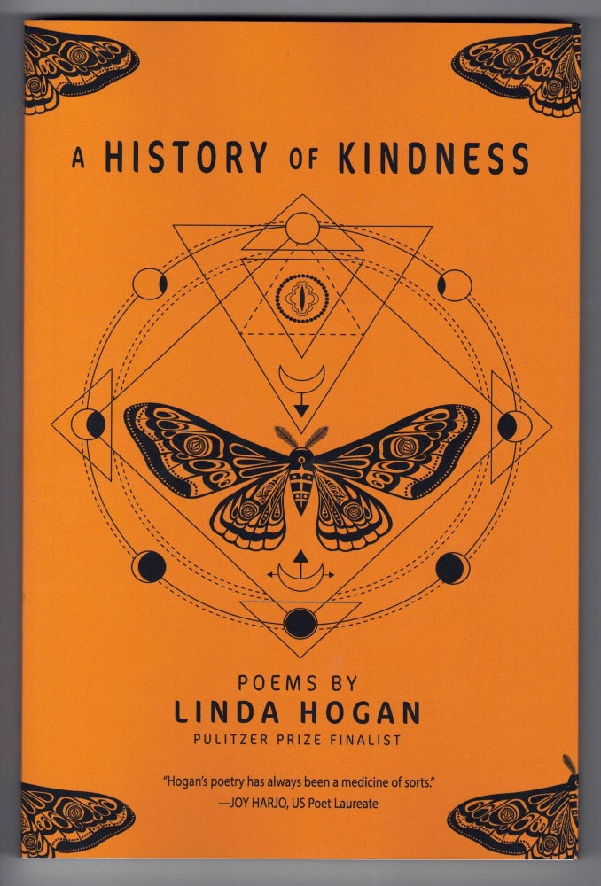 Item #57961 A History of Kindness. Linda Hogan.