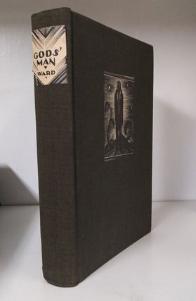 Item #57969 Gods' Man: A Novel in Woodcuts. Lynd Ward