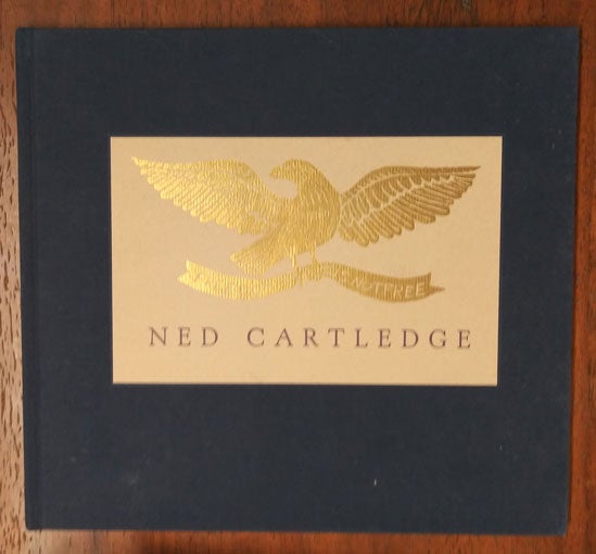 Item #57997 Ned Cartledge: Freedom is Not Free. Ned Cartledge, American Folk Art.