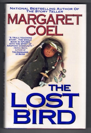 Item #58009 The Lost Bird. Margaret Coel