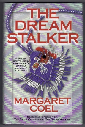 Item #58012 The Dream Stalker. Margaret Coel