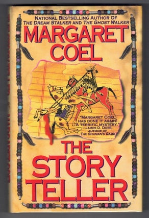 Item #58043 The Story Teller. Margaret Coel